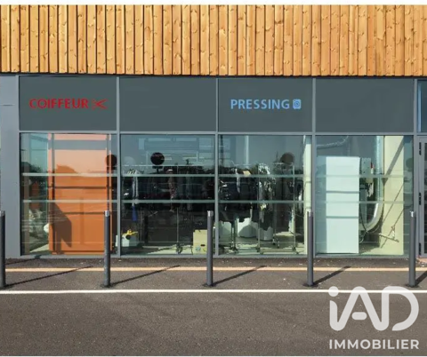  Vente Local commercial 45 m&sup2; 