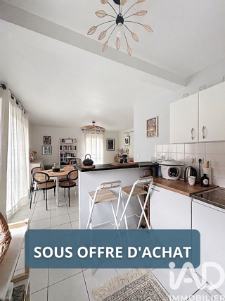  Appartement � vendre 2 pi�ces 56 m�