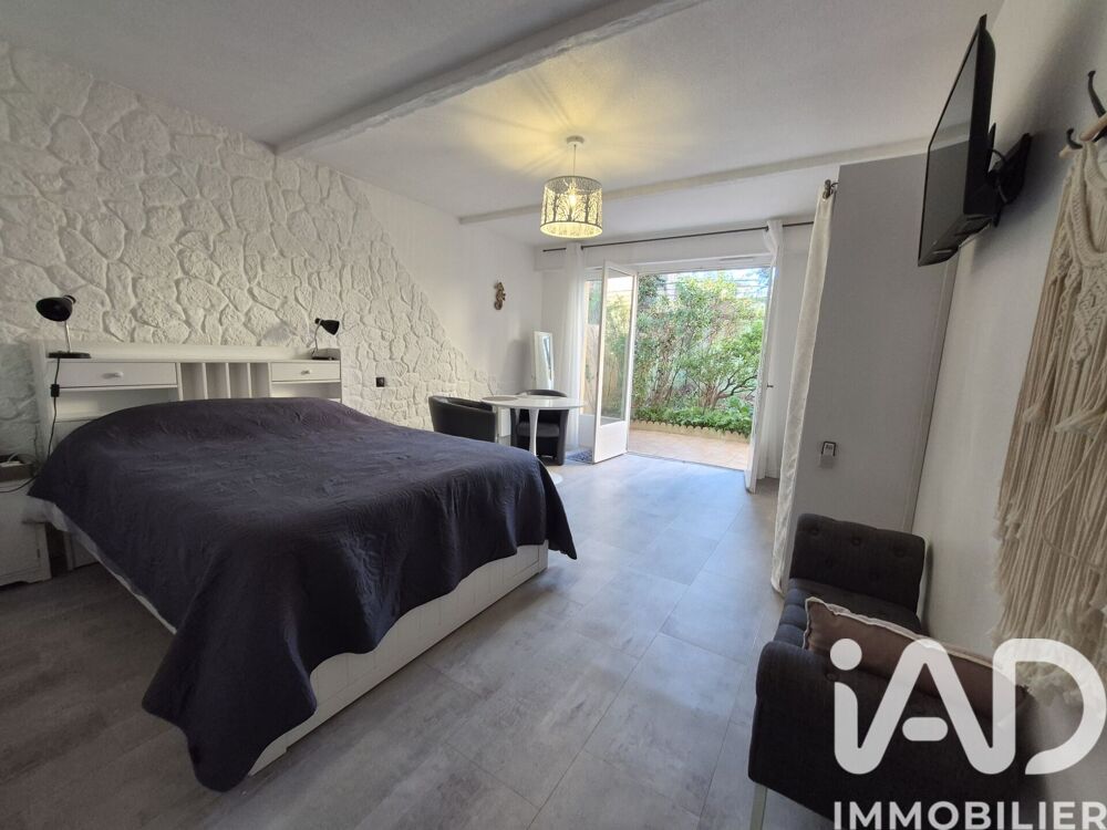Vente Appartement 1 pièce