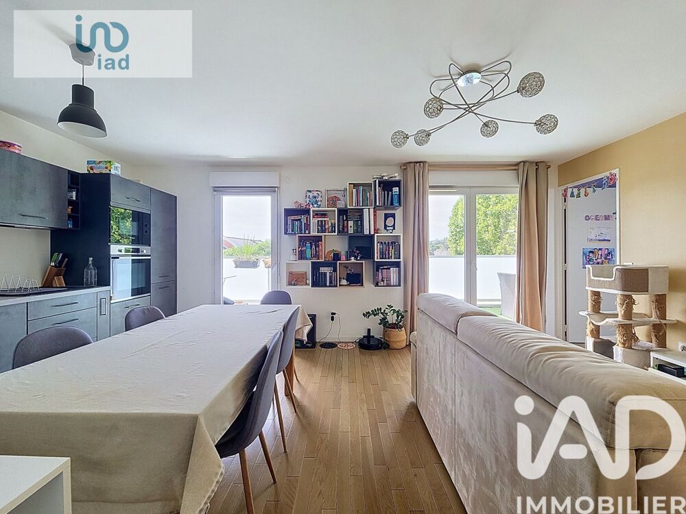 vente Appartement - 4 pièce(s) - 72 m² Bagneux (92220)