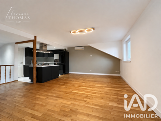  Appartement à vendre 3 pièces 72 m²