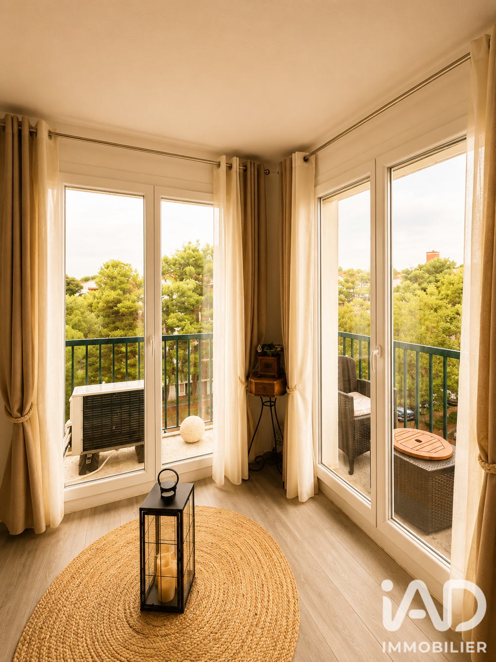 Vente Appartement Vente Appartement 3 pièces Perpignan