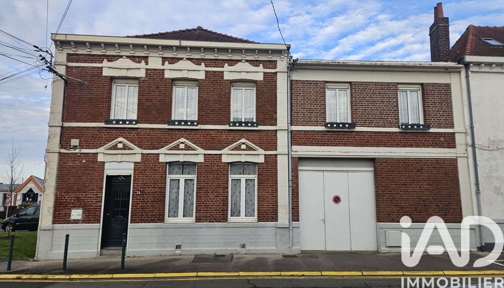 Vente Maison/villa 7 pièces