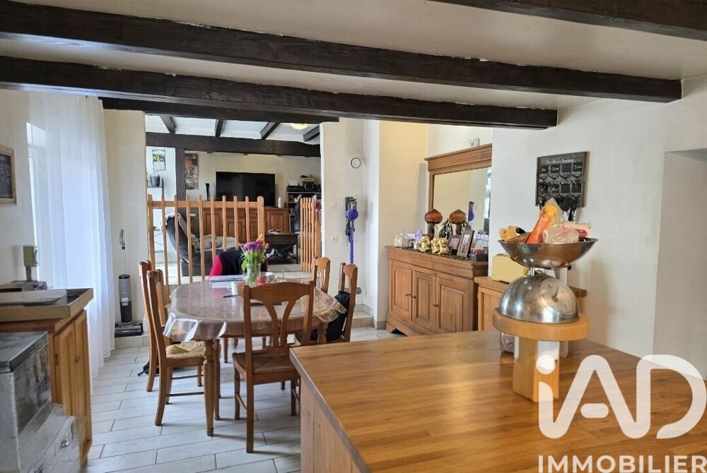 Vente Maison Vente Maison/villa 8 pièces Bainville-aux-miroirs