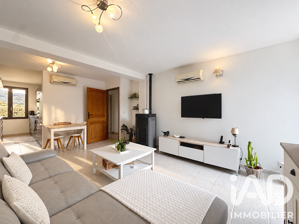 Vente Maison Vente Maison/villa 5 pièces Fayence
