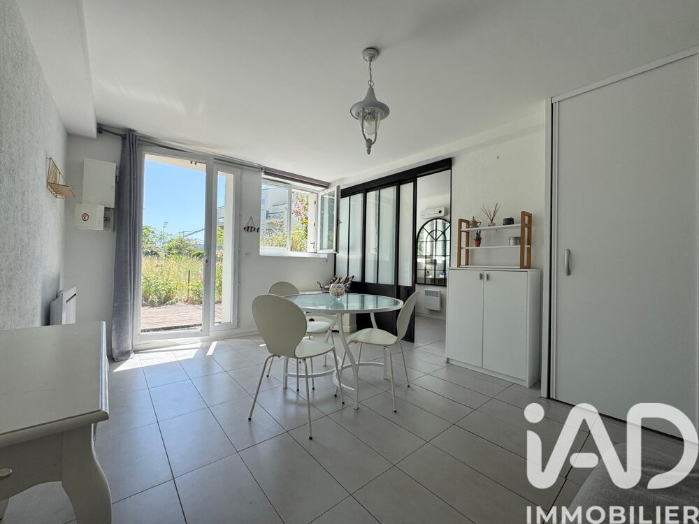 Vente Appartement Vente Appartement 2 pièces La rochelle