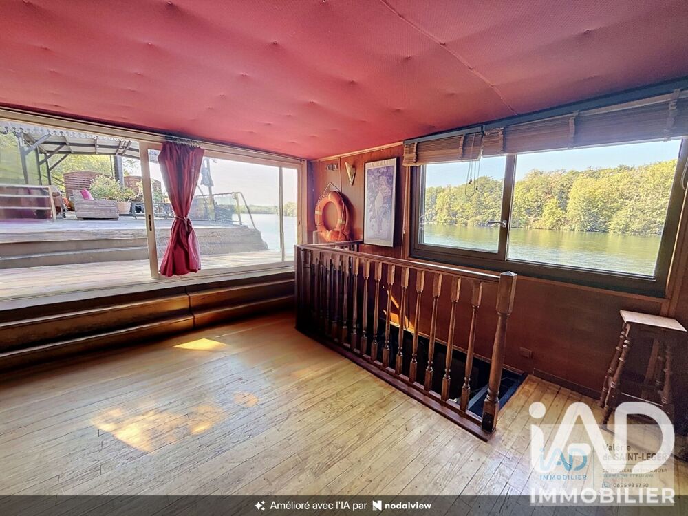 Vente Péniche Vente Péniche 6 pièces Saintry-sur-seine