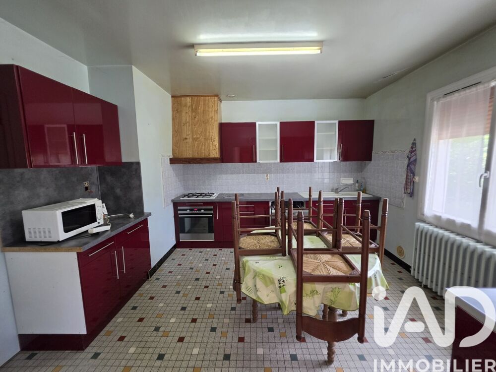 Vente Maison traditionnelle 4 pièces