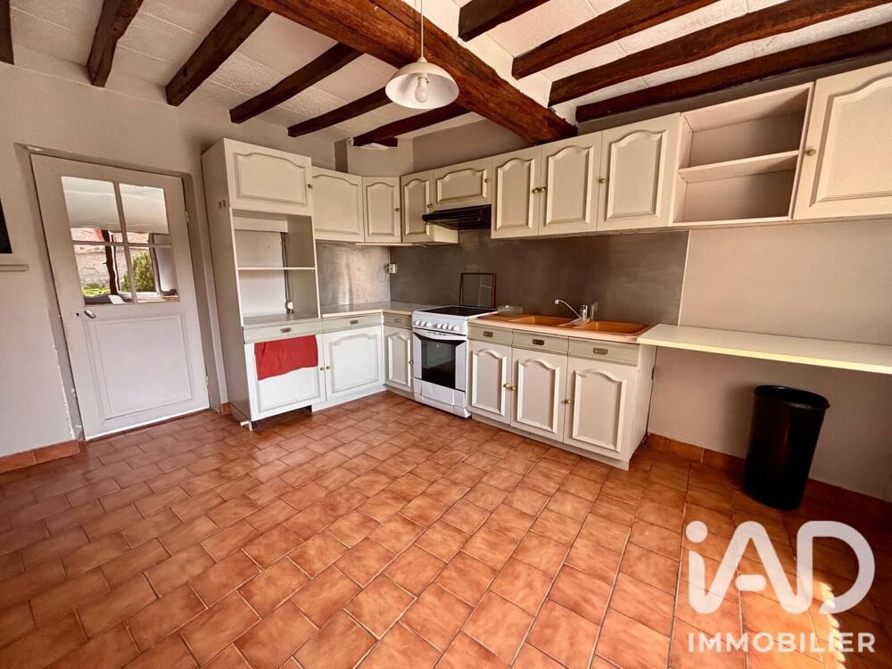 vente Maison - 4 pièce(s) - 90 m² Château-Thierry (02400)