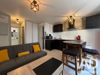  Appartement à louer 2 pièces 30 m²