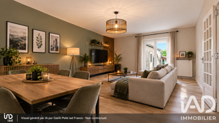  Maison à vendre 4 pièces 143 m²