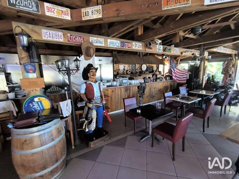 Vente Restaurant 200 m&sup2; 192000 97410 Saint-pierre