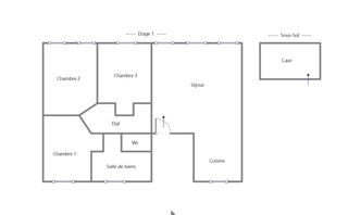  Appartement à vendre 5 pièces 98 m²