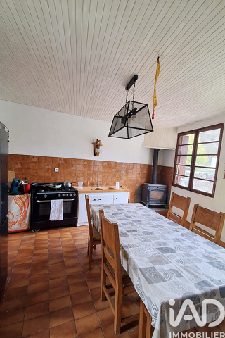  Maison à vendre 5 pièces 118 m²