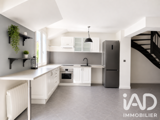  Appartement à vendre 4 pièces 86 m²