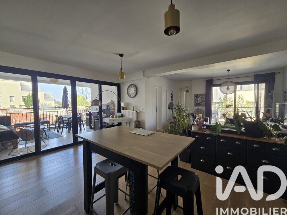 Vente Appartement 4 pièces