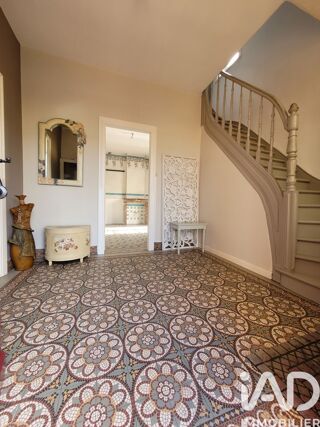  Maison à vendre 8 pièces 222 m²