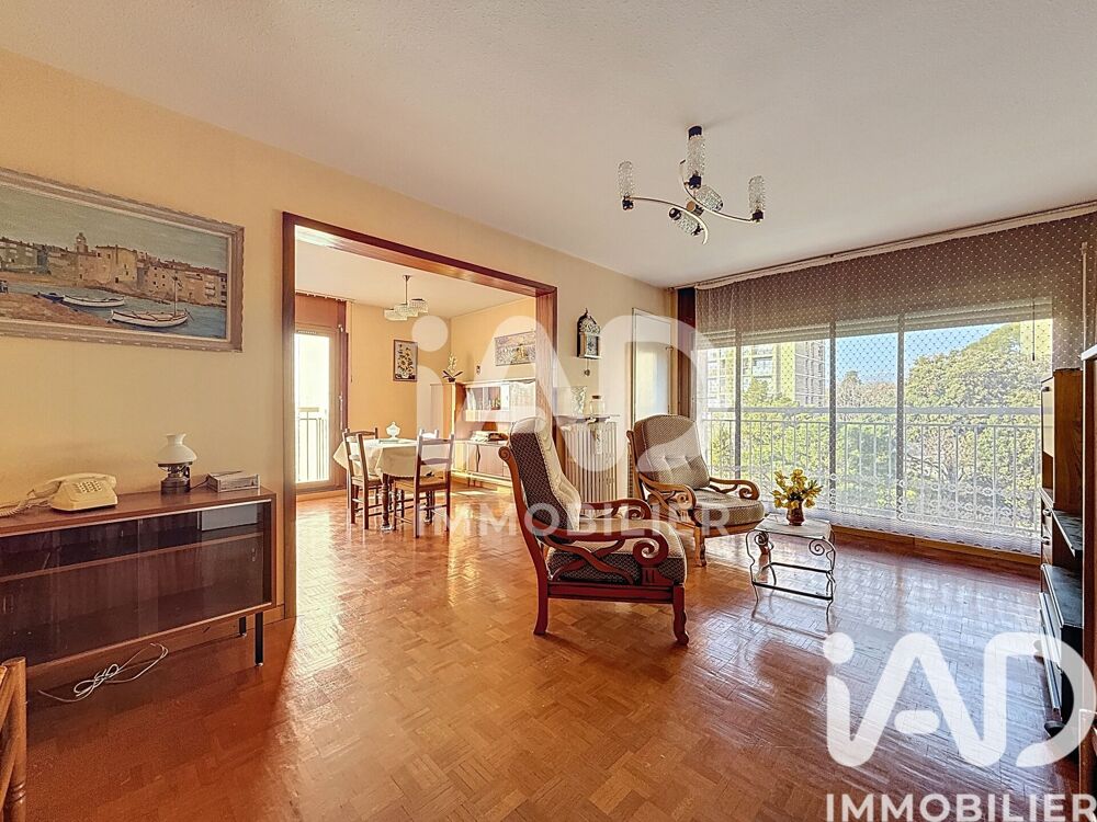 Vente Appartement 3 pièces