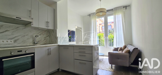  Appartement à louer 2 pièces 38 m²