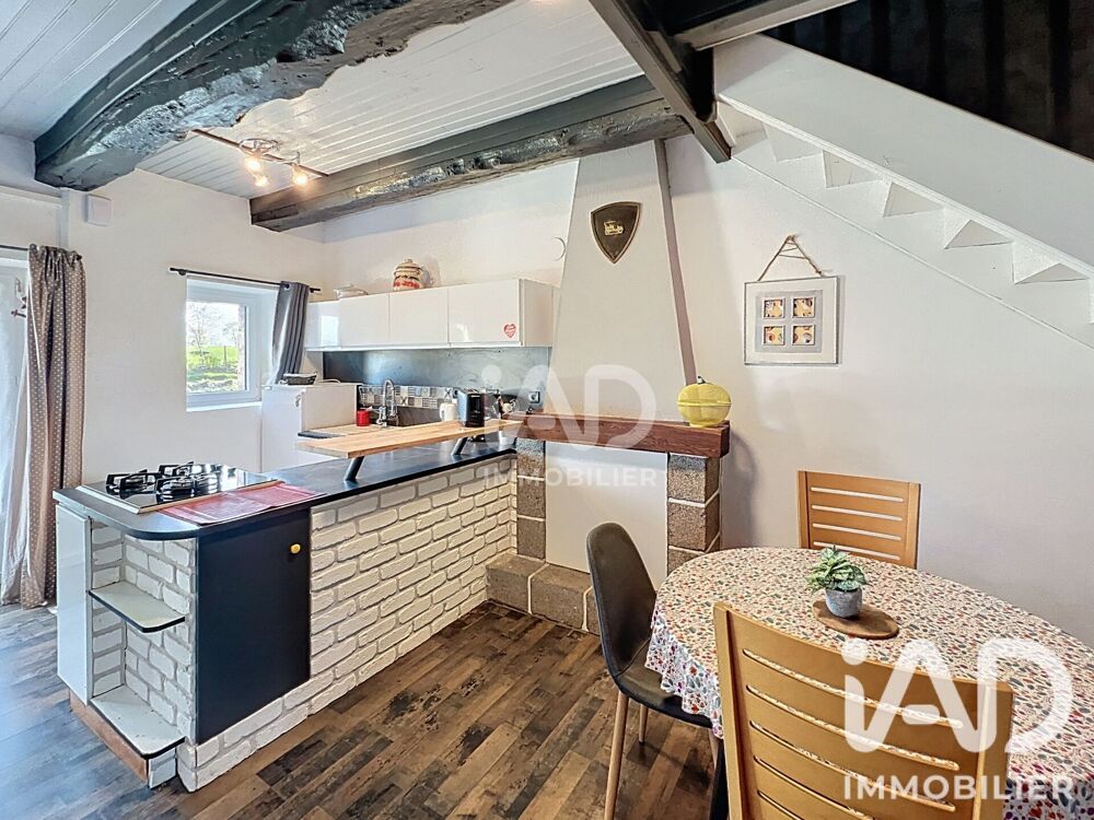 Vente Maison Vente Maison de campagne 4 pièces Sougeal