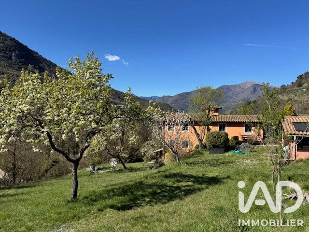 Vente Maison Vente Maison/villa 7 pièces Sospel