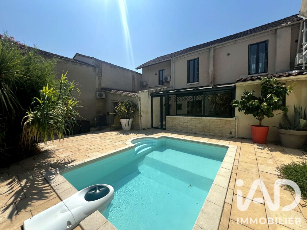 Vente Maison de ville 5 pièces