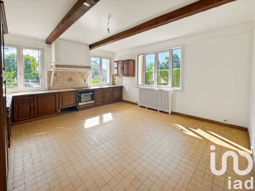 Vente Maison Vente Maison/villa 6 pièces Sainte-geneviève-des-bois