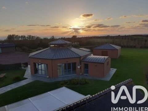   Vente Maison Maison - 15 + pi�ce(s) - 465 m�
