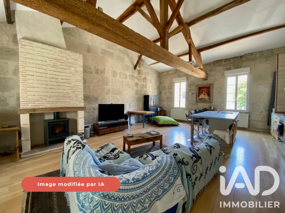 Vente Immeuble Vente Immeuble 255 m&sup2; Nérac