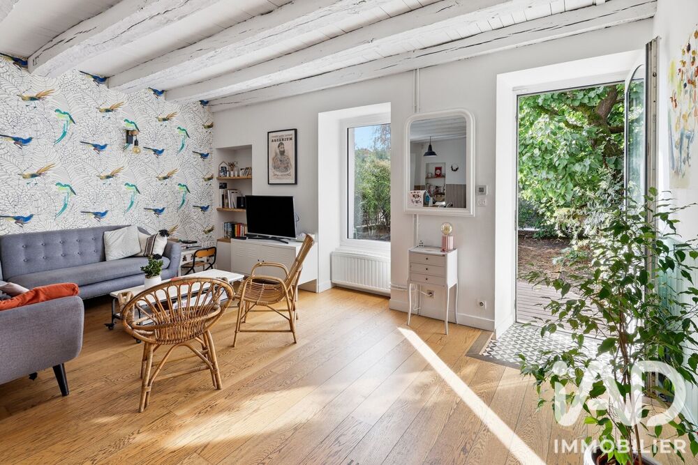 Vente Maison Vente Maison traditionnelle 6 pièces Rezé
