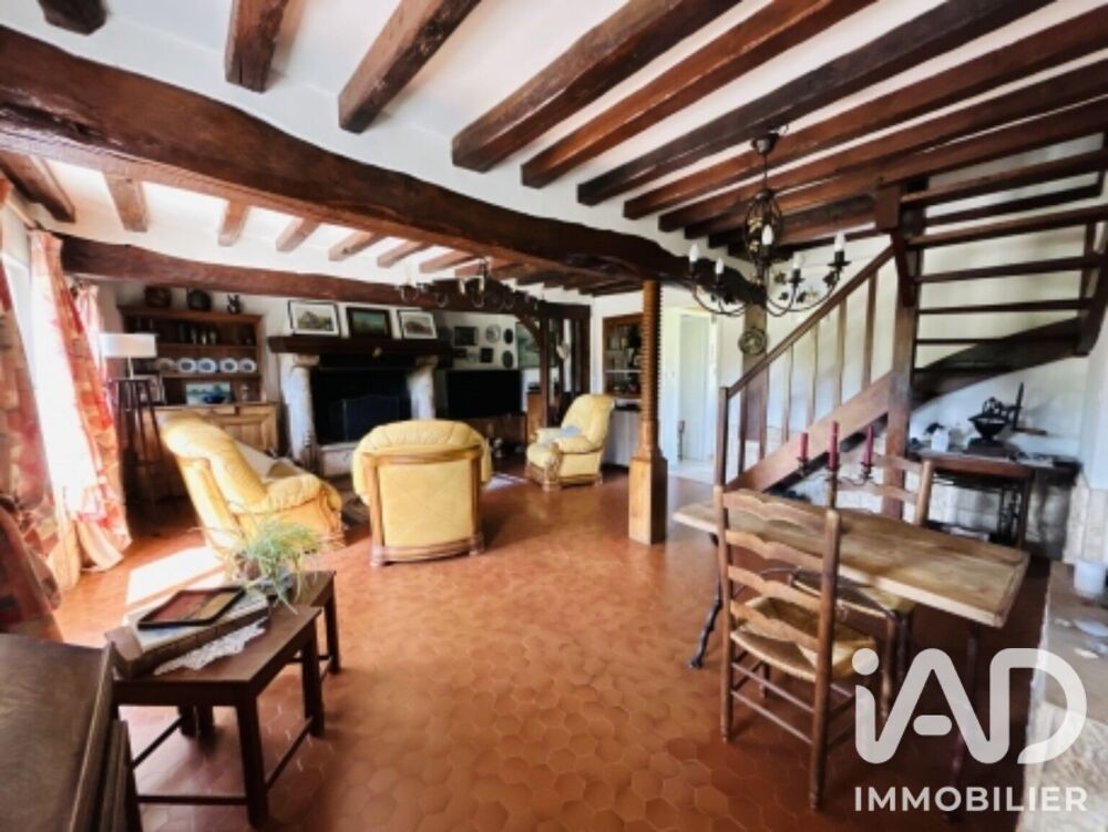 Vente Maison/villa 7 pièces