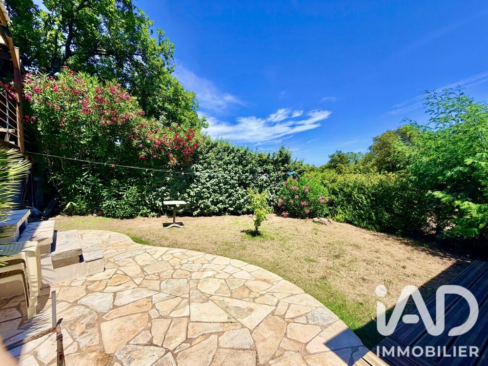 Vente Autre Vente Gîte 4 pièces Roquebrune-sur-argens