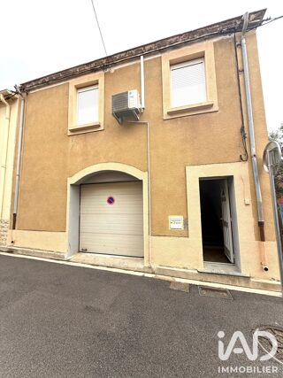  Maison à vendre 2 pièces 60 m²