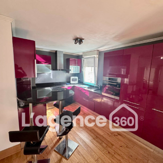  Appartement à louer 3 pièces 59 m²