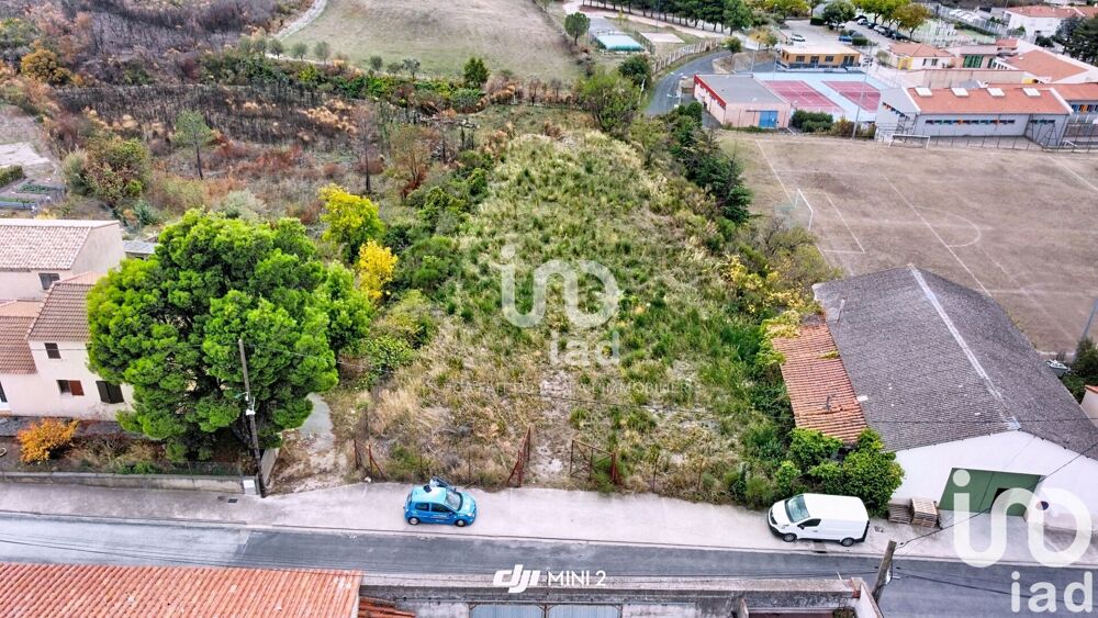 Vente Terrain Vente Terrain 4 035 m&sup2; Saint-paul-de-fenouillet