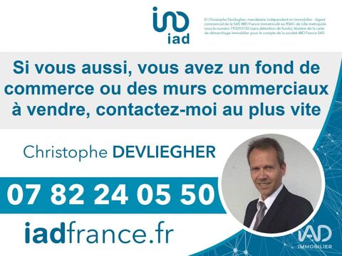   Vente Bar-tabac 120 m&sup2; 