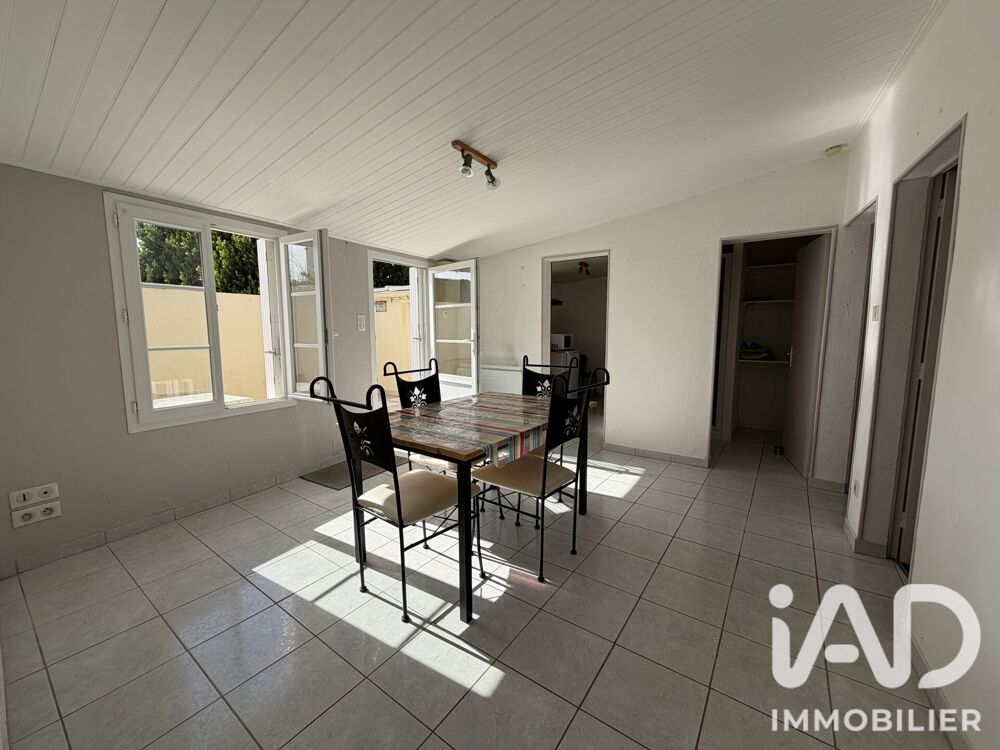 Vente Maison de ville 3 pièces
