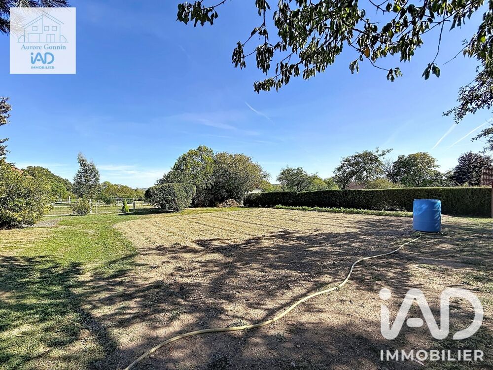 Vente Maison Vente Maison/villa 3 pièces Mornay-sur-allier