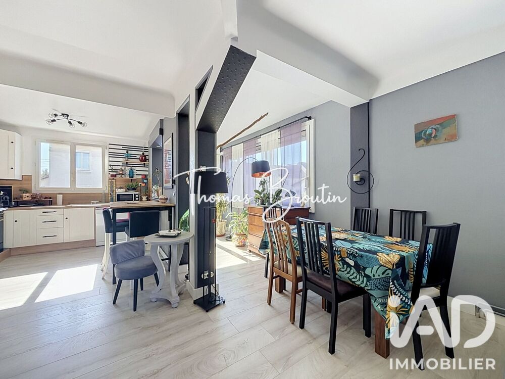 Vente Maison/villa 6 pièces