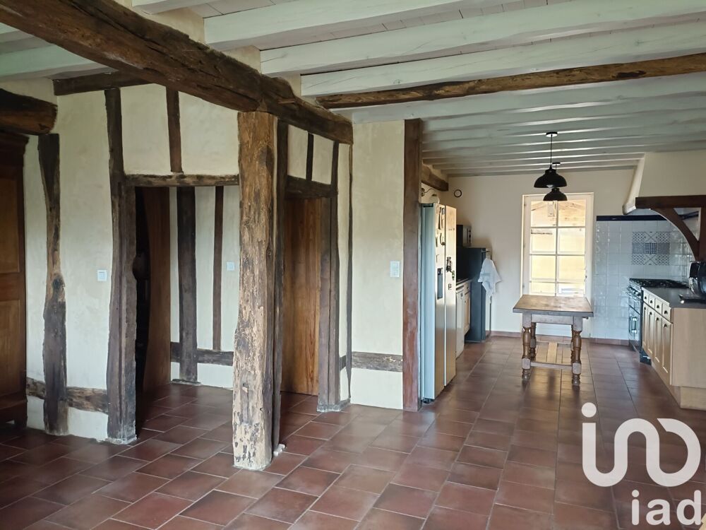 Vente Maison Vente Maison traditionnelle 10 pièces Villeneuve-de-marsan