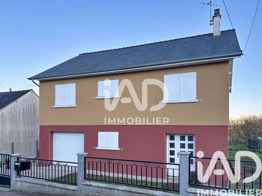 Vente Maison traditionnelle 5 pièces