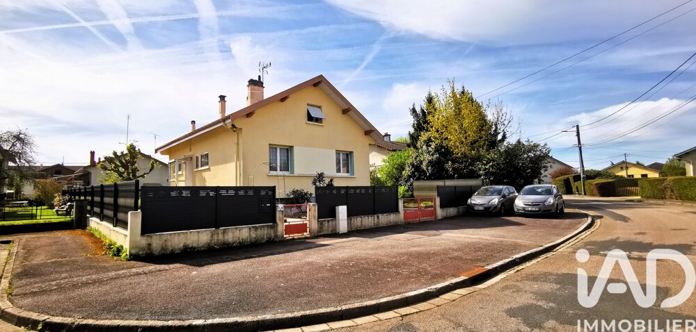 Vente Maison/villa 4 pièces
