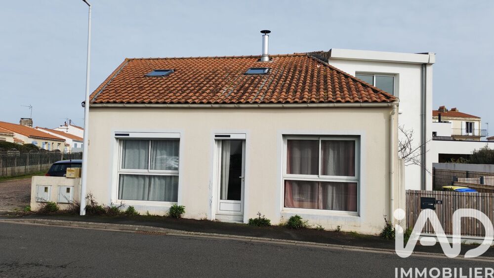 Vente Maison Vente Maison/villa 4 pièces Les sables-d'olonne
