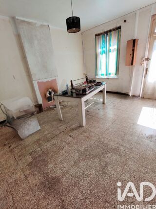  Maison � vendre 3 pi�ces 65 m�