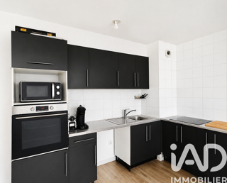  Appartement à vendre 3 pièces 60 m²