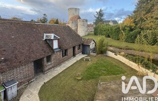  Maison à vendre 6 pièces 133 m²