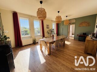  Maison à vendre 7 pièces 163 m²