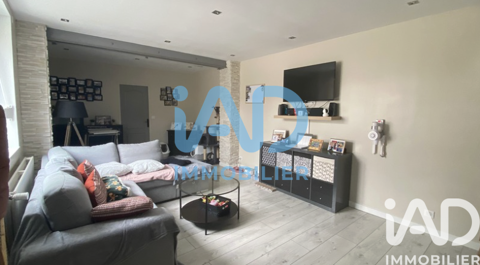   Vente Maison Maison - 4 pi�ce(s) - 89 m�