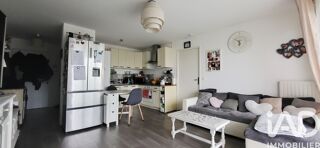  Appartement à vendre 2 pièces 39 m²