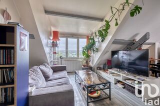  Appartement à vendre 2 pièces 45 m²